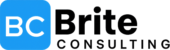 Brite Consulting Brite Consulting Logo